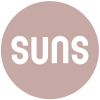SUNS Red Collection Logo