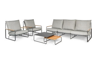 Sofa Set – Merano – Yellow kollektion