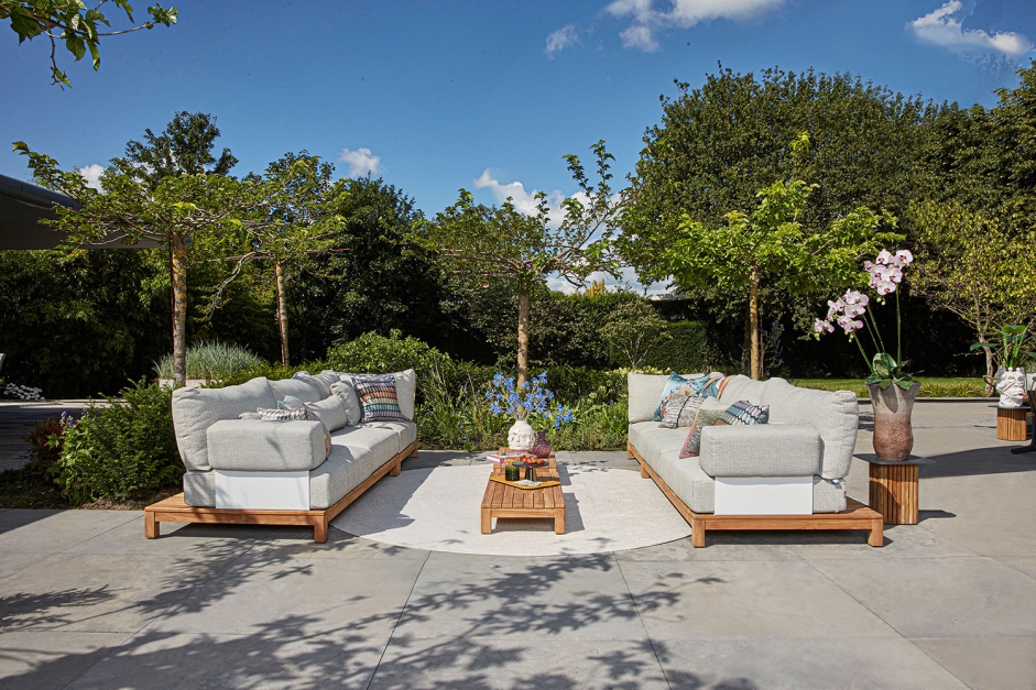 Sofa Set – Portofino – Green kollektion