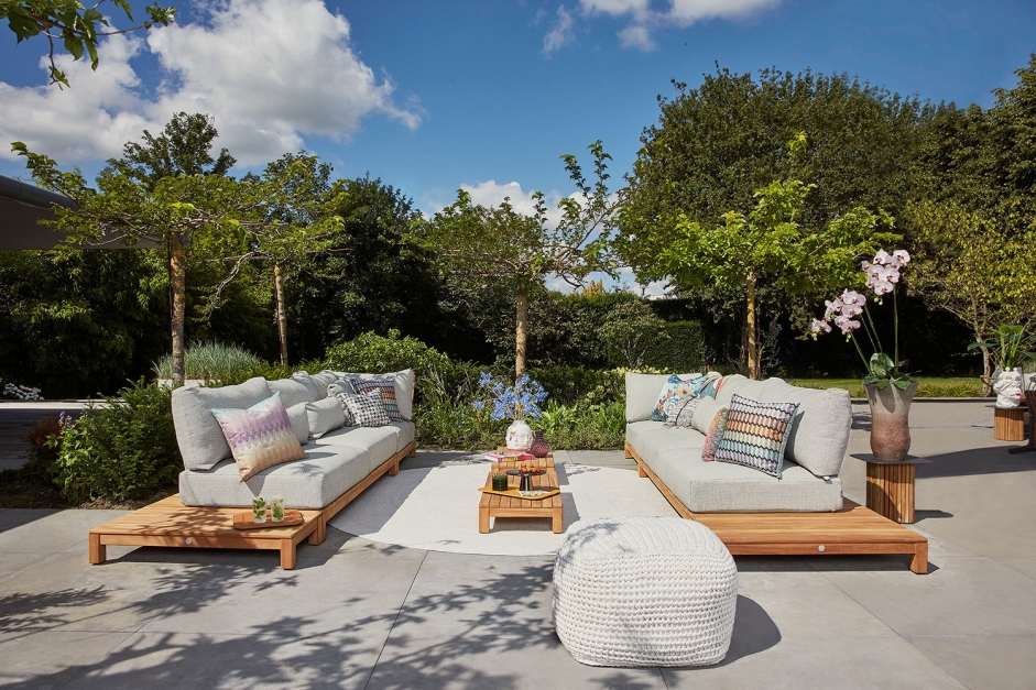 Sofa Set – Portofino – Green kollektion
